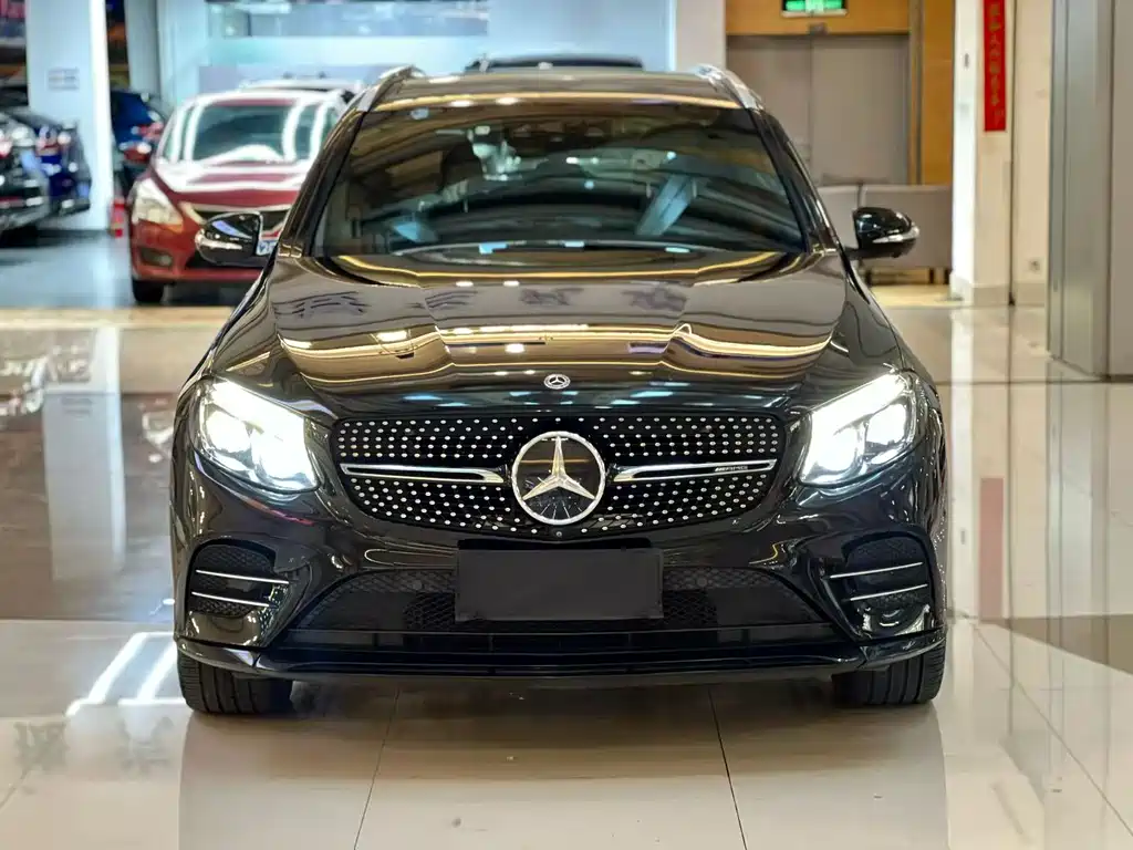 Mercedes-Benz GLC AMG 2017 AMG GLC 43 4MATIC Special Edition купить на сайте DeffCars