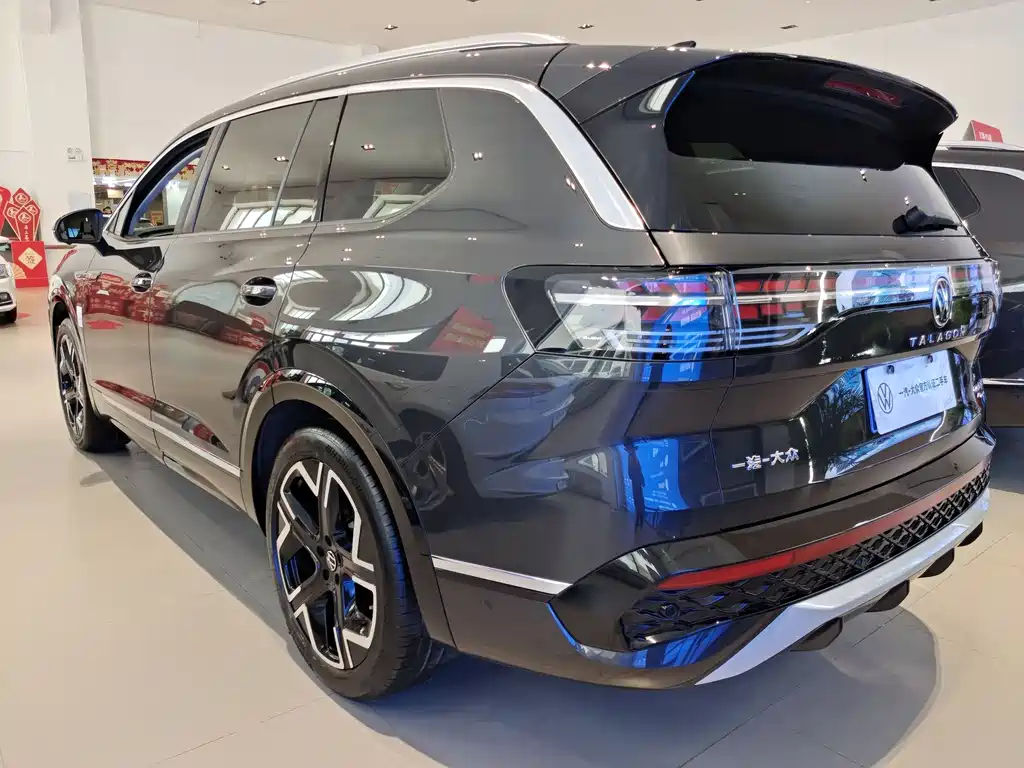 Lanjing 2026 450TSI four-wheel drive flagship 6 seats купить на сайте DeffCars