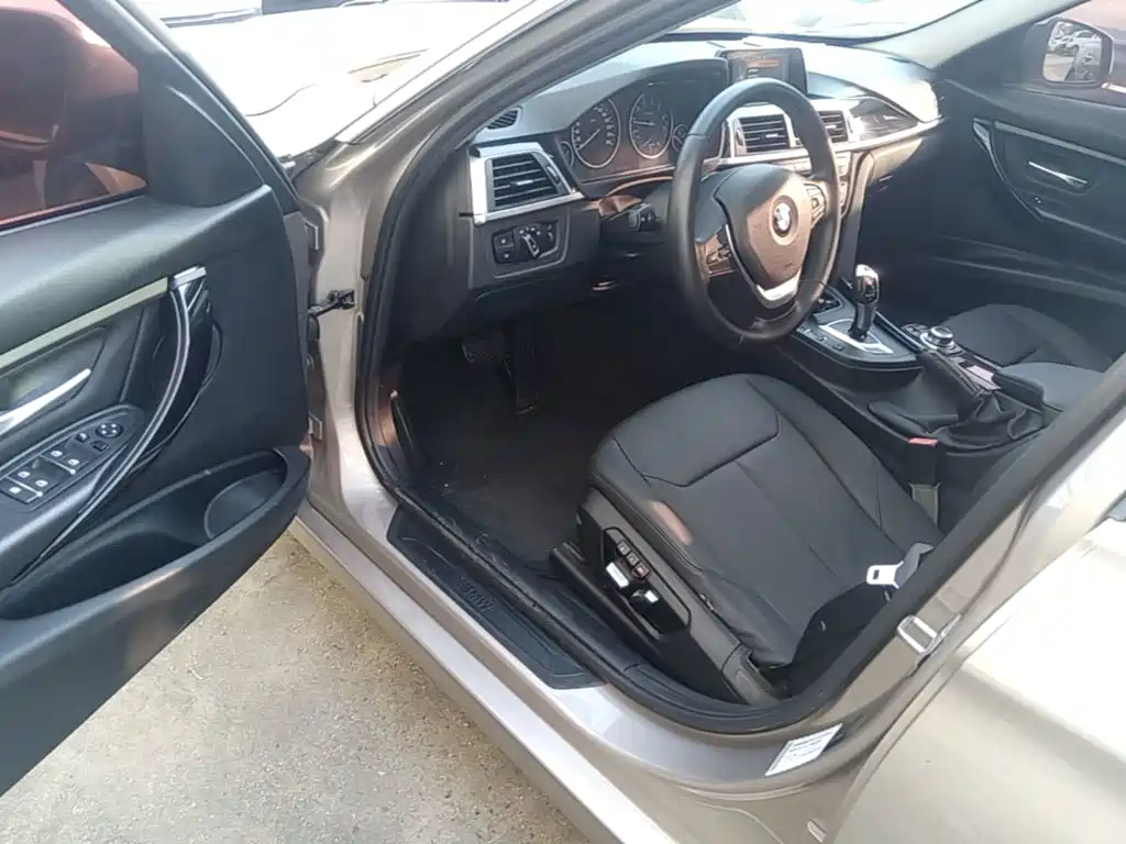 BMW 3 Series 2016 320Li Fashion Model купить на сайте DeffCars