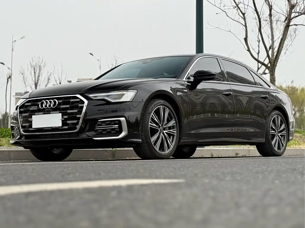 Audi A6L 2024 45 TFSI quattro premium dynamic model купить на сайте DeffCars