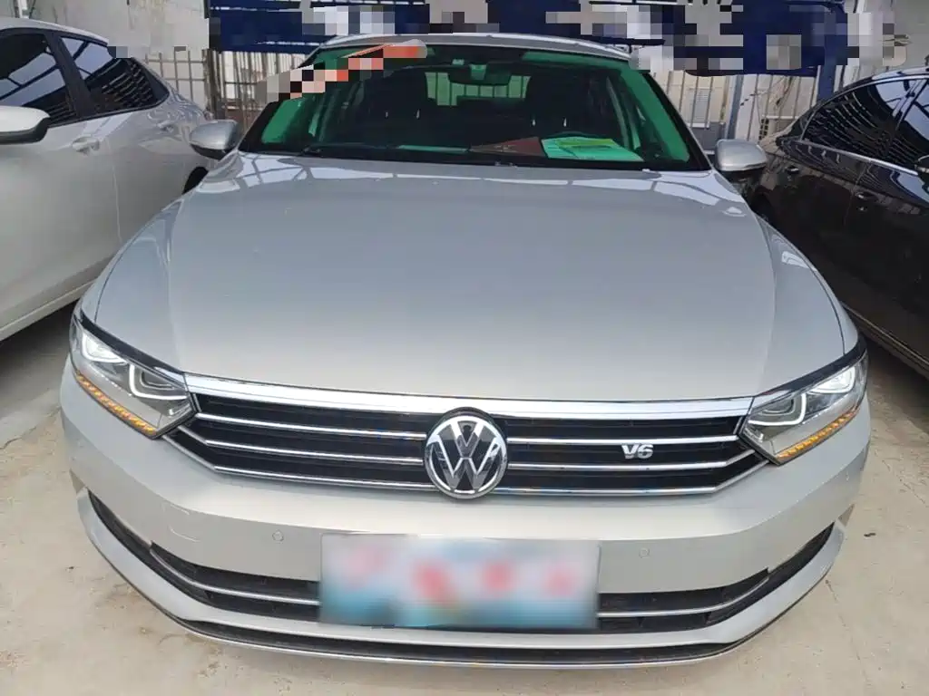 Magotan 2019 330TSI DSG luxury model National V купить на сайте DeffCars