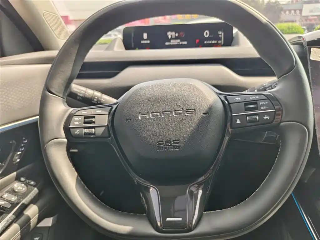 GAC Honda P7 2025 Rear Drive Long Range Pro купить на сайте DeffCars
