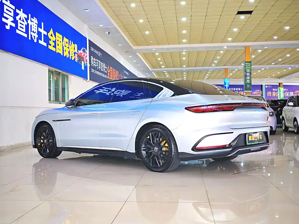 Han 2022 EV Genesis Edition 610km 4WD Premium купить на сайте DeffCars