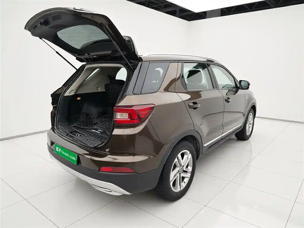 Changan CS55 2017 1.5T manual color model купить на сайте DeffCars