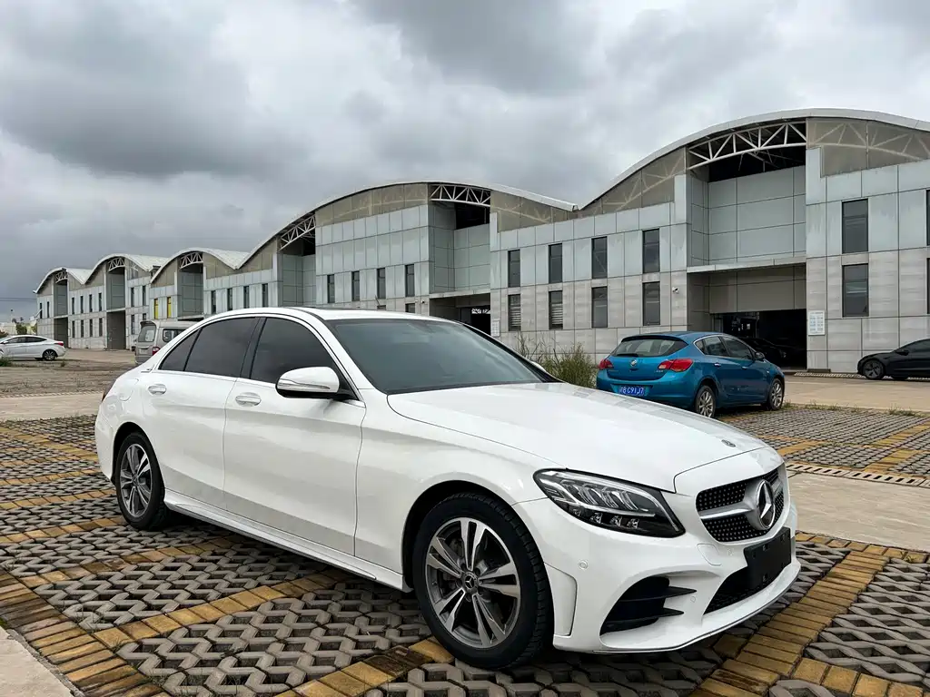 Mercedes-Benz C-Class 2020 C 200 L Fashionable Sports Edition купить на сайте DeffCars