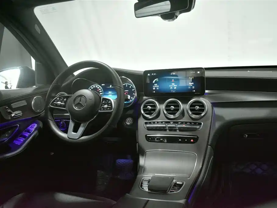 Mercedes-Benz GLC 2020 facelift GLC 300 L 4MATIC dynamic купить на сайте DeffCars