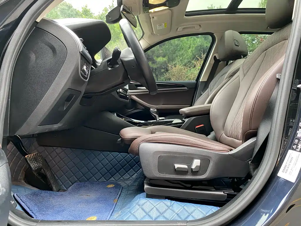 BMW X3 2022 xDrive25i M Sports Package купить на сайте DeffCars