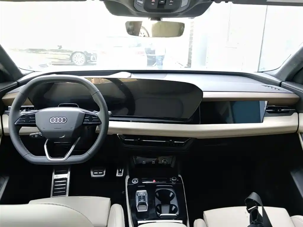 Audi Q6L e-tron 2026 first pilot version купить на сайте DeffCars