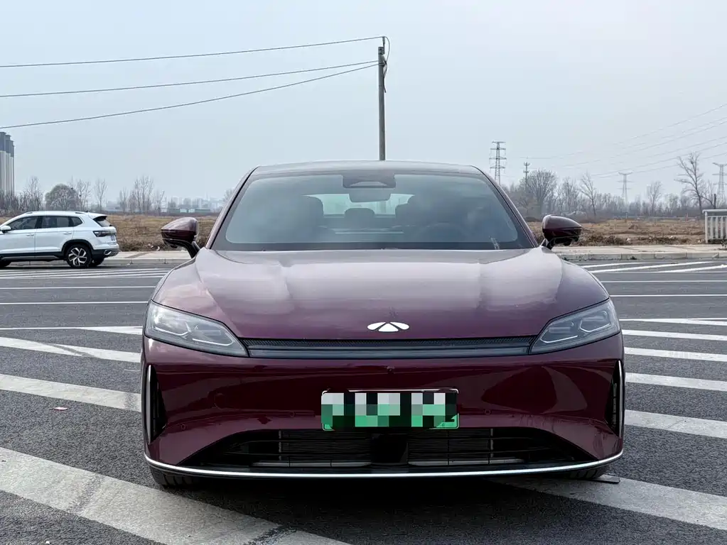 Fengyun A9L 2025 four-wheel drive high-energy peak version купить на сайте DeffCars