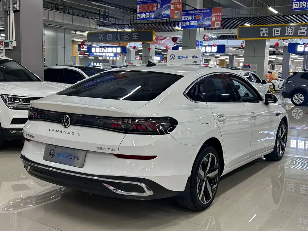 Lingdu 2023 Lingdu L 280TSI DSG Hot Edition купить на сайте DeffCars