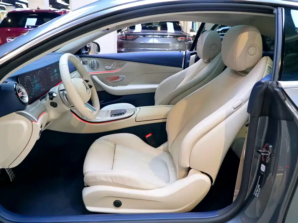 Mercedes-Benz E-Class Imported 2023 E 260 Coupe купить на сайте DeffCars