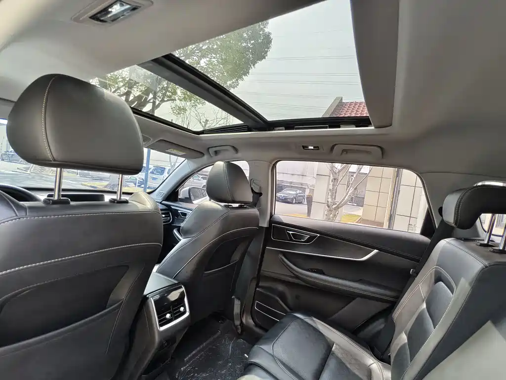 Tiggo 8 2020 facelift 290TGDI automatic luxury version купить на сайте DeffCars