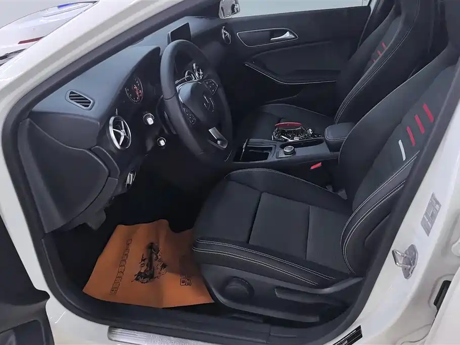 Mercedes-Benz A-Class (imported) 2018 A 200 Dynamic купить на сайте DeffCars