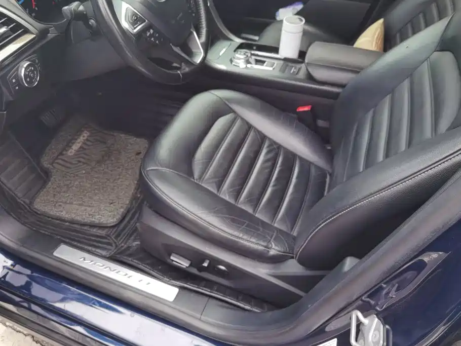 Mondeo 2018 EcoBoost 180 Smart Control Fashion National VI купить на сайте DeffCars