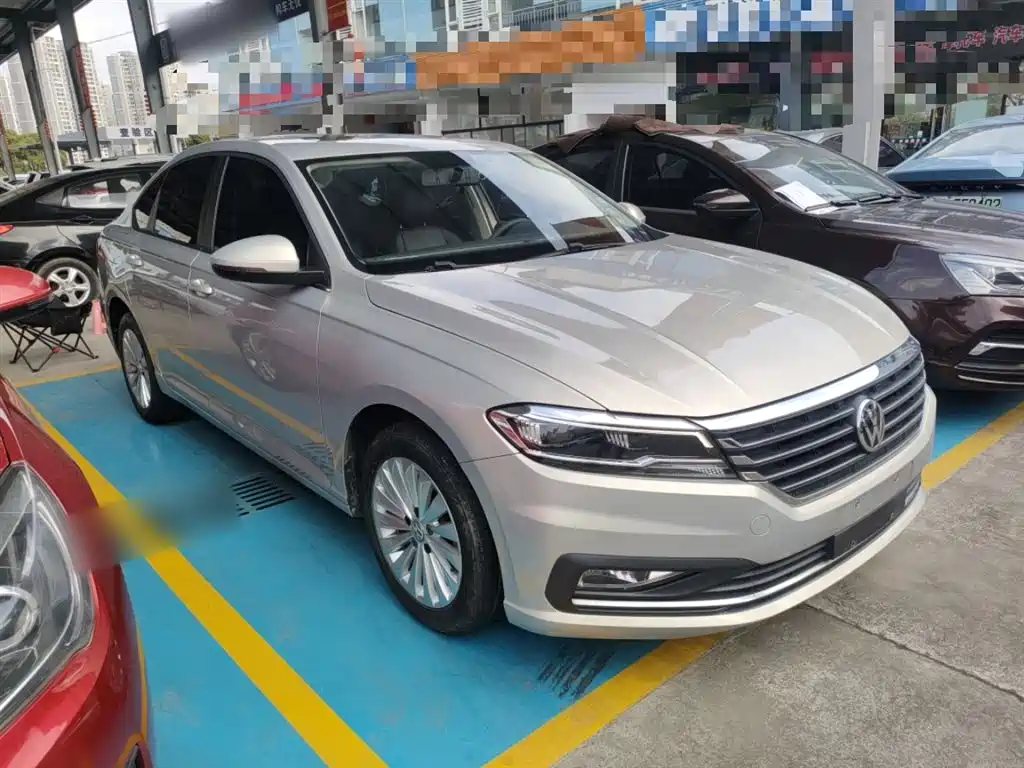 Lavida 2019 1.5L automatic comfort version National VI купить на сайте DeffCars