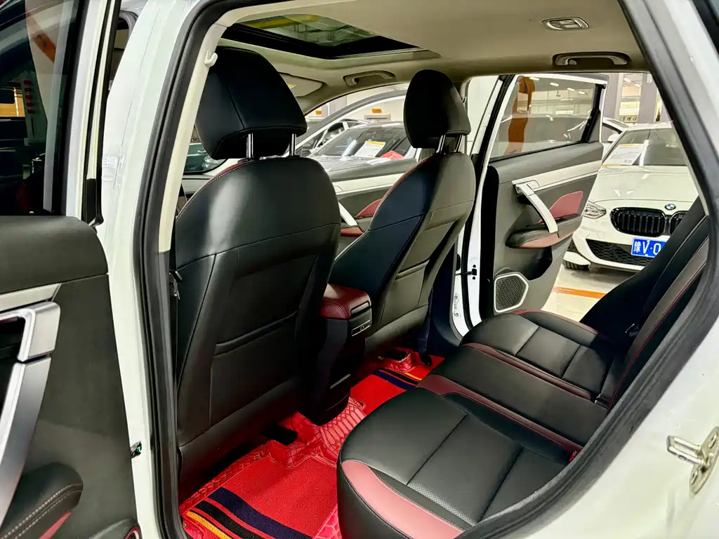 Binyue 2021 1.4T DCT Diamond Edition купить на сайте DeffCars