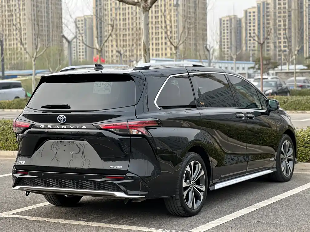 Grevia 2023 2.5L Hybrid Flagship VIP Edition купить на сайте DeffCars
