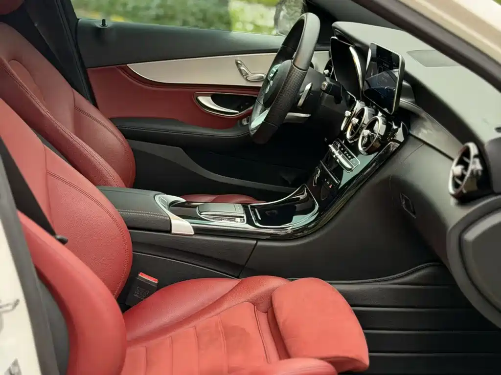 Mercedes-Benz C-Class 2021 C 260 Star Collection Edition купить на сайте DeffCars