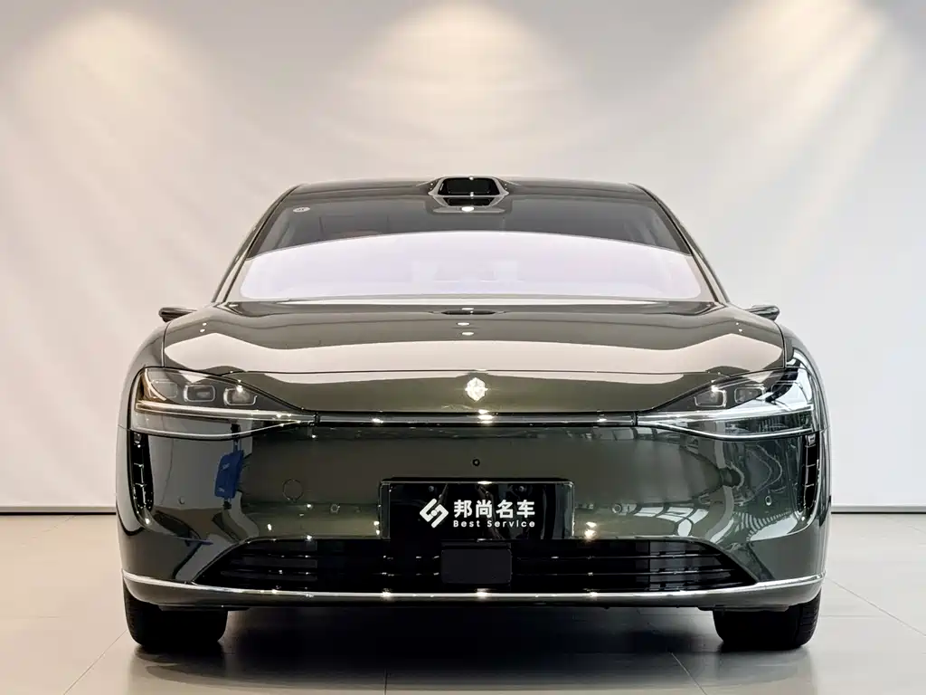 Xiangjie S9T 2025 pure electric four-wheel drive Ultra 192-line lidar) купить на сайте DeffCars