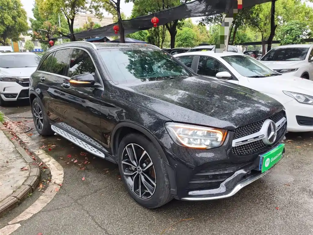 Mercedes-Benz GLC 2020 GLC 300 L 4MATIC Dynamic купить на сайте DeffCars