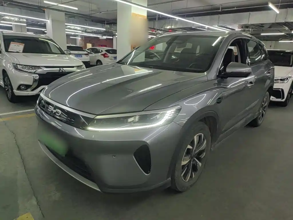 Sea Lion 05 DM-i 2025 Zhi Driving Edition 75km Premium купить на сайте DeffCars