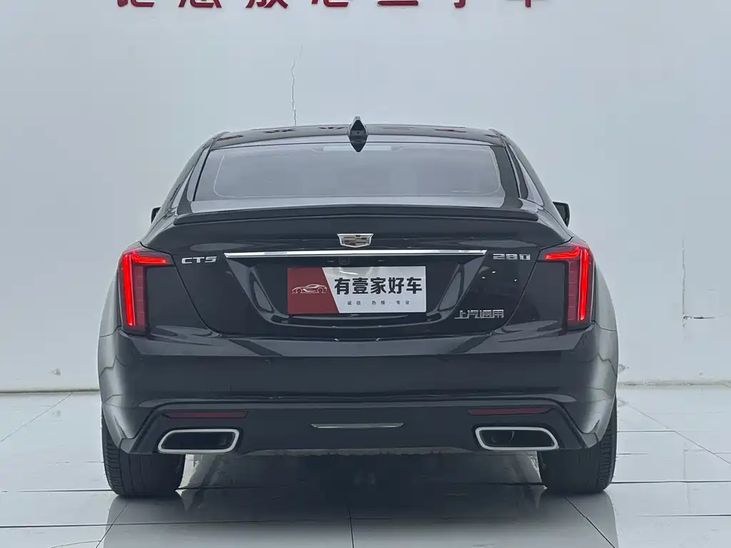 Cadillac CT5 2024 28T Luxury Pro купить на сайте DeffCars