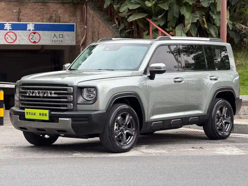 Haval Raptor New Energy 2023 Hi4 102 Discovery Edition купить на сайте DeffCars