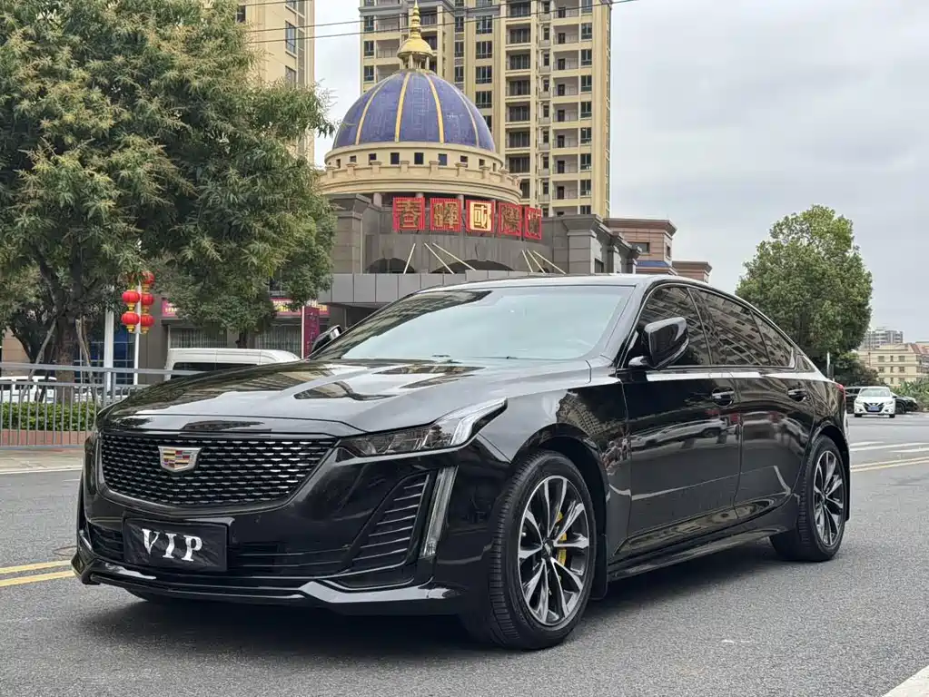 Cadillac CT5 2022 28T Premium Model купить на сайте DeffCars