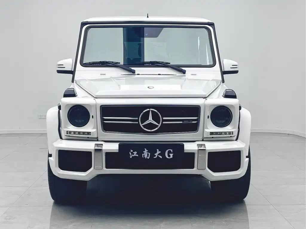 Mercedes-Benz G-Class AMG 2013 AMG G 63 купить на сайте DeffCars