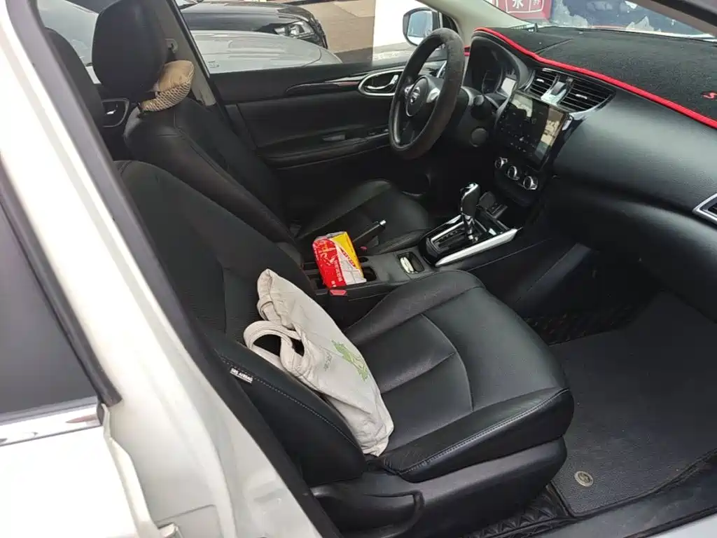 Sylphy 2016 1.6XL CVT Exclusive Edition купить на сайте DeffCars