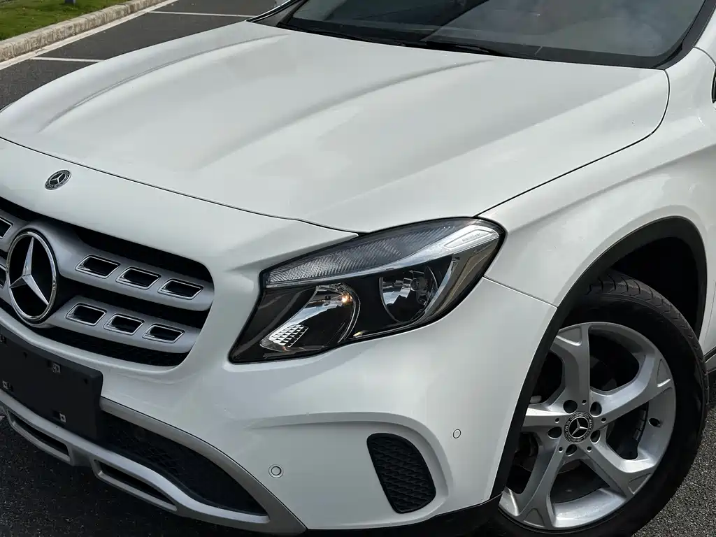 Mercedes-Benz GLA 2019 GLA 200 Dynamic купить на сайте DeffCars