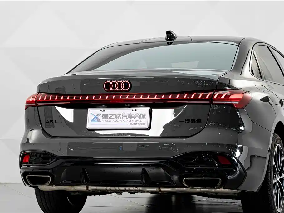Audi A5L 2026 2.0T Sports Edition купить на сайте DeffCars