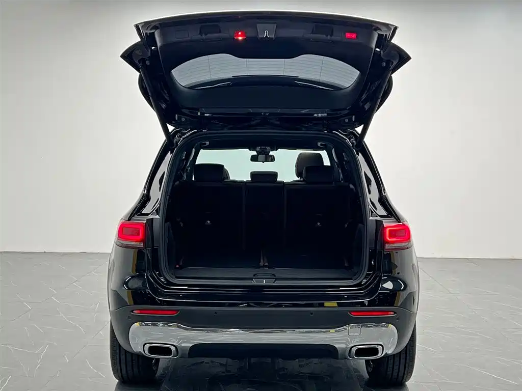 Mercedes-Benz GLB 2023 GLB 220 Fashion Model купить на сайте DeffCars