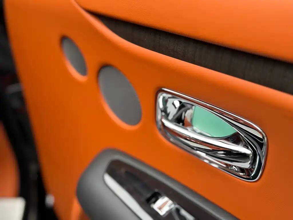 Ghost 2021 6.7T standard wheelbase version купить на сайте DeffCars