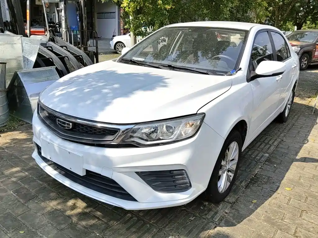 Vision 2020 facelift 1.5L manual Asian Games version купить на сайте DeffCars