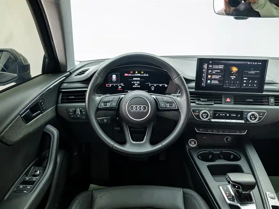 Audi A4 imported 2021 allroad quattro explorer купить на сайте DeffCars