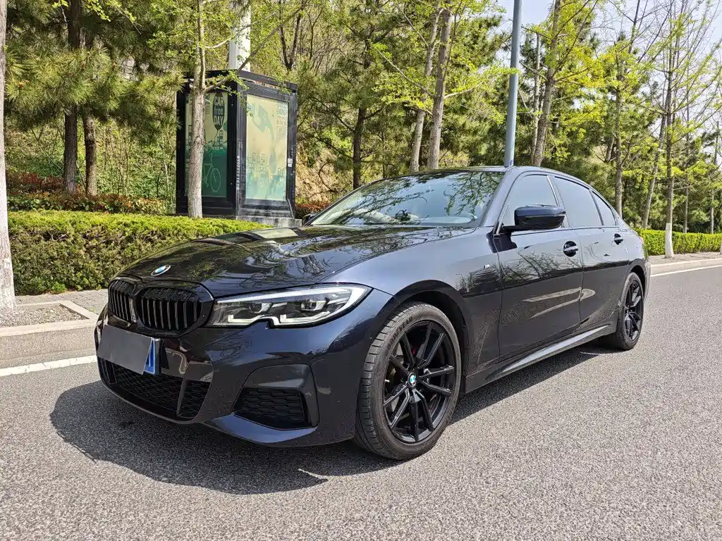 BMW 3 Series 2020 320Li M Sports Package купить на сайте DeffCars