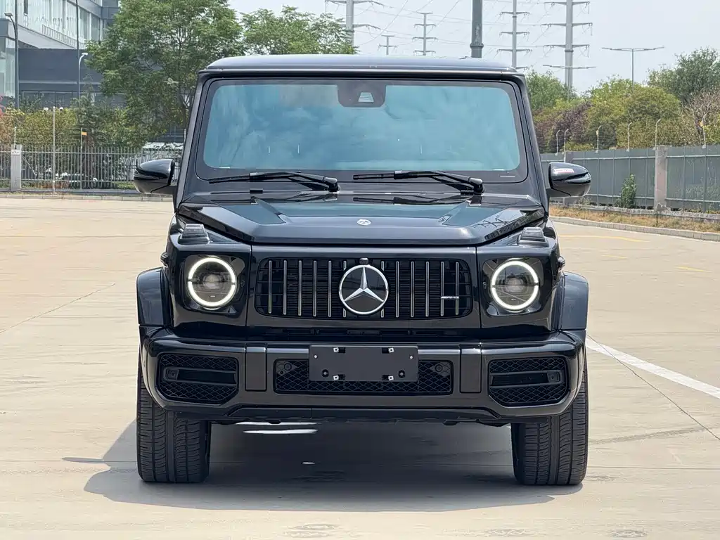 Mercedes-Benz G-Class AMG 2022 AMG G 63 купить на сайте DeffCars