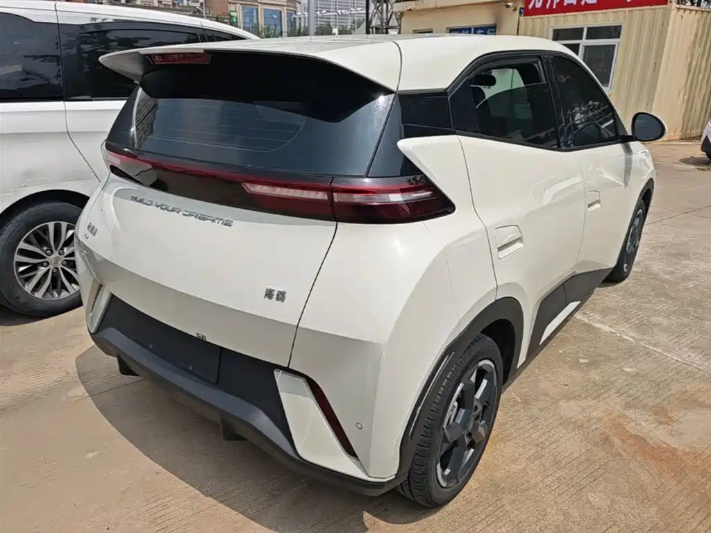 Seagull 2024 Honor Edition 305km Free Edition купить на сайте DeffCars