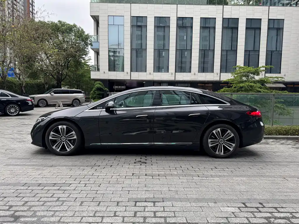 Mercedes-Benz EQS 2023 450+ Pioneer Edition купить на сайте DeffCars