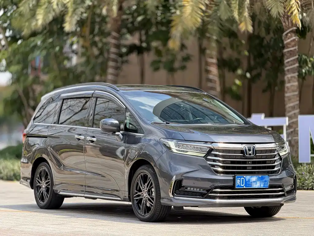 Odyssey 2022 2.0L e:HEV Sharp Extreme Edition купить на сайте DeffCars