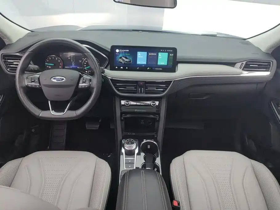 Ruiji 2020 EcoBoost 245 two-wheel drive Yaoxiang model купить на сайте DeffCars