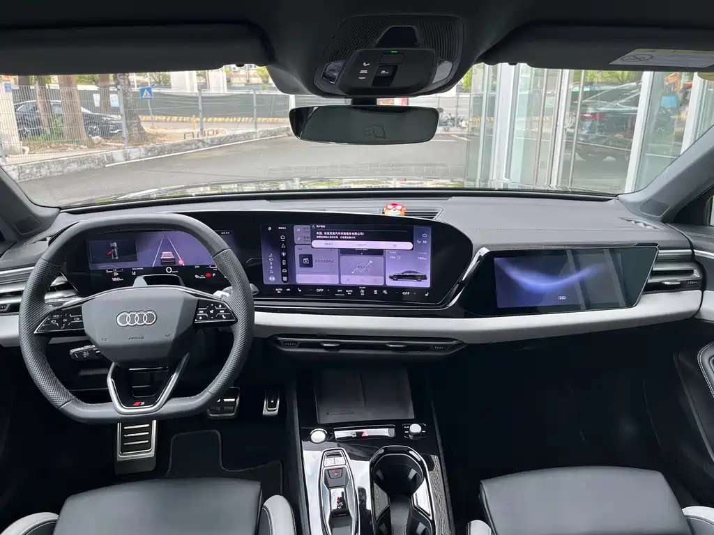 Audi A5L 2026 2.0T Sports Edition Plus купить на сайте DeffCars