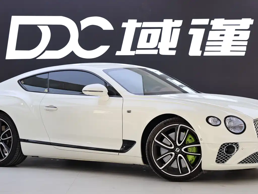 Continental 2020 4.0T GT V8 купить на сайте DeffCars