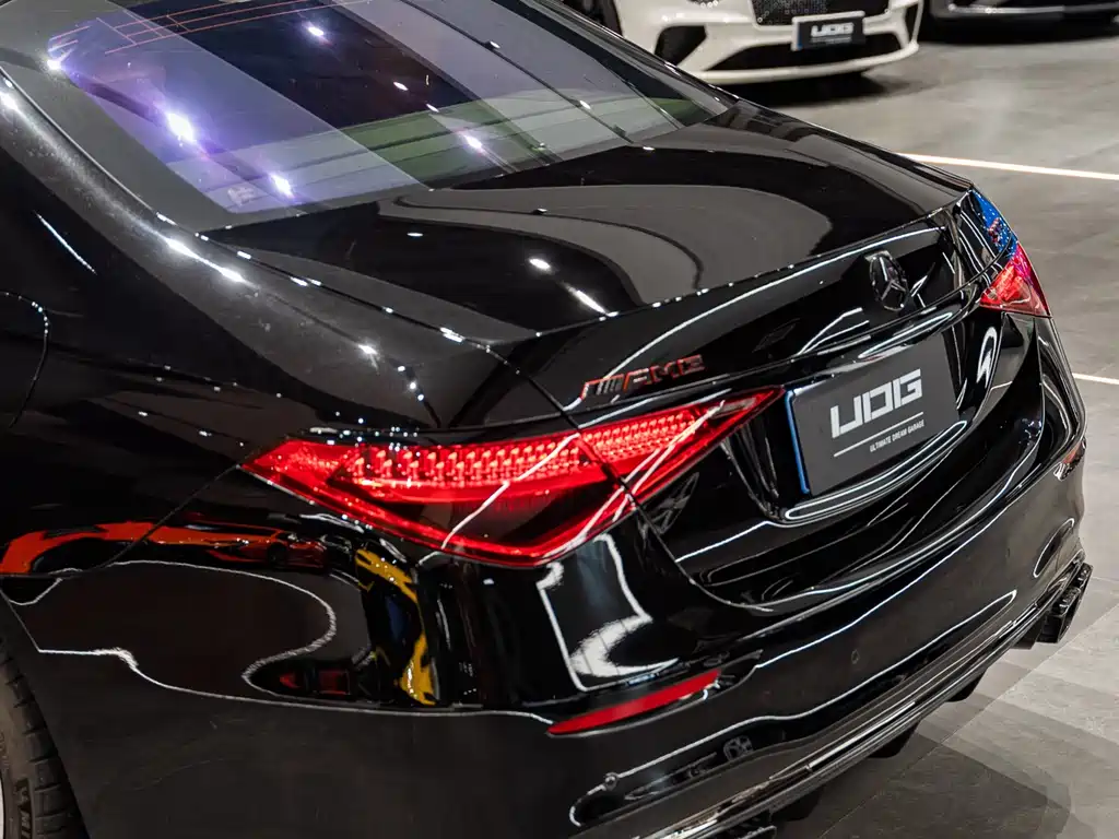 Mercedes-Benz S-Class AMG New Energy 2024 AMG S 63 L E Performance купить на сайте DeffCars