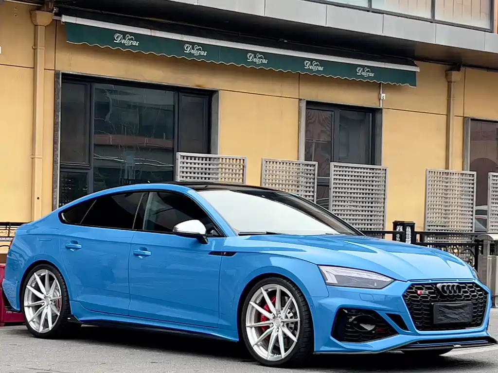 Audi S5 2020 S5 3.0T Sportback купить на сайте DeffCars