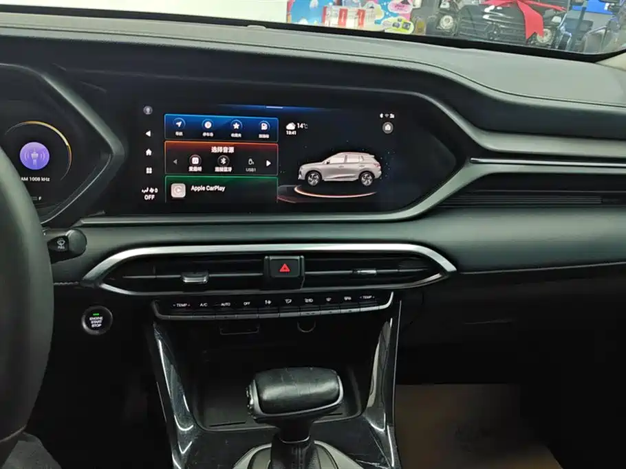 Trumpchi GS4 2022 270T Automatic Intelligent Mobility Technology Edition купить на сайте DeffCars