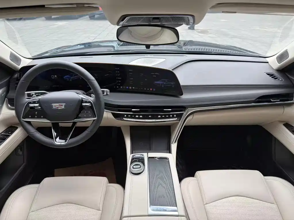 Cadillac CT6 2026 28T Luxury Edition купить на сайте DeffCars