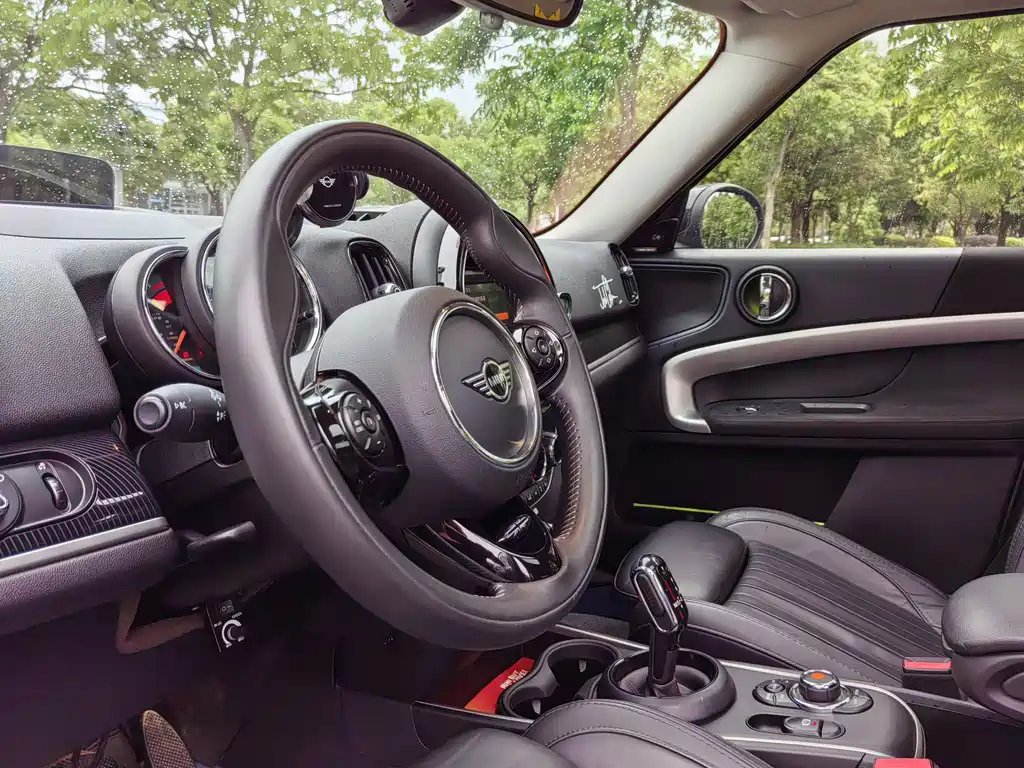MINI COUNTRYMAN 2019 2.0T COOPER S ALL4 Artist купить на сайте DeffCars