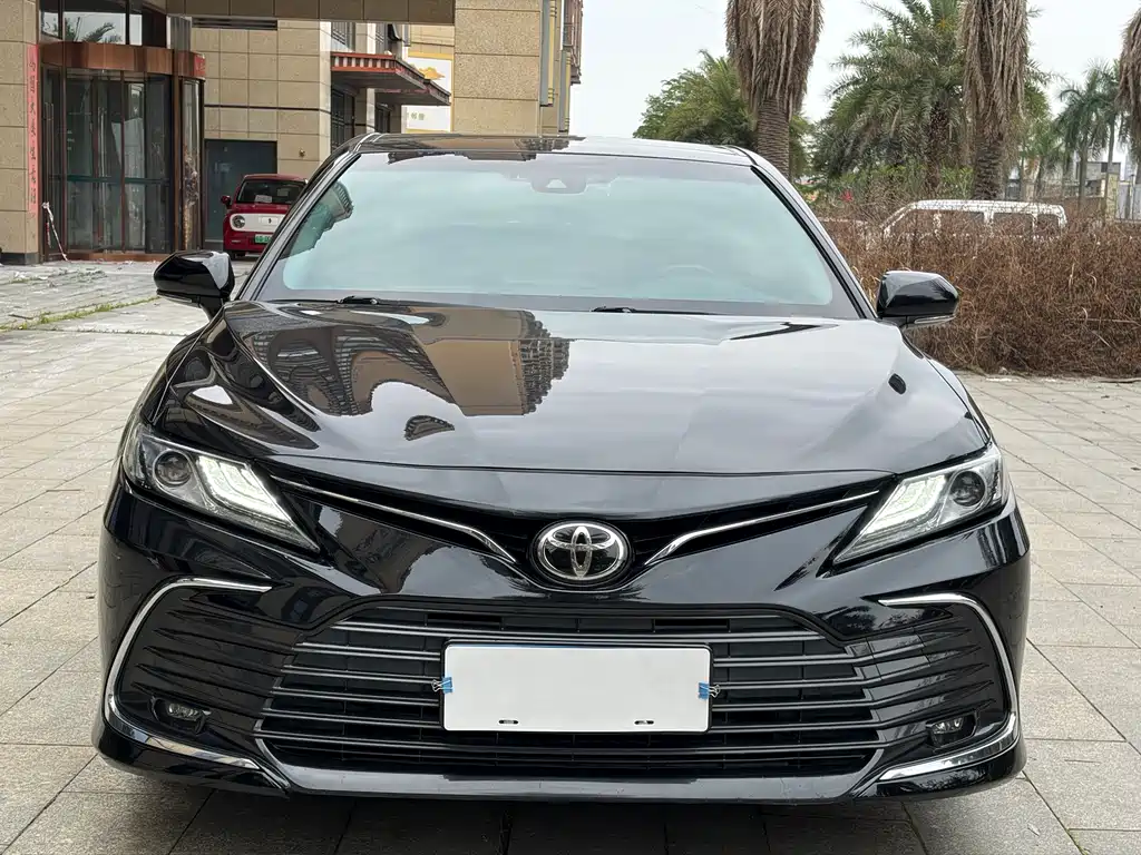 Camry 2021 2.5G Deluxe Edition купить на сайте DeffCars